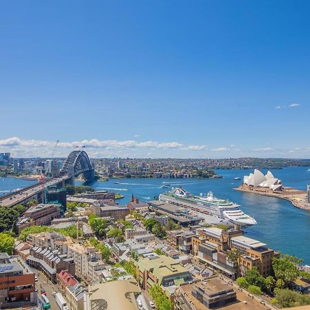 Comfy One Bedroom Apartment In Heart Of The Rocks Sydney Exterior foto