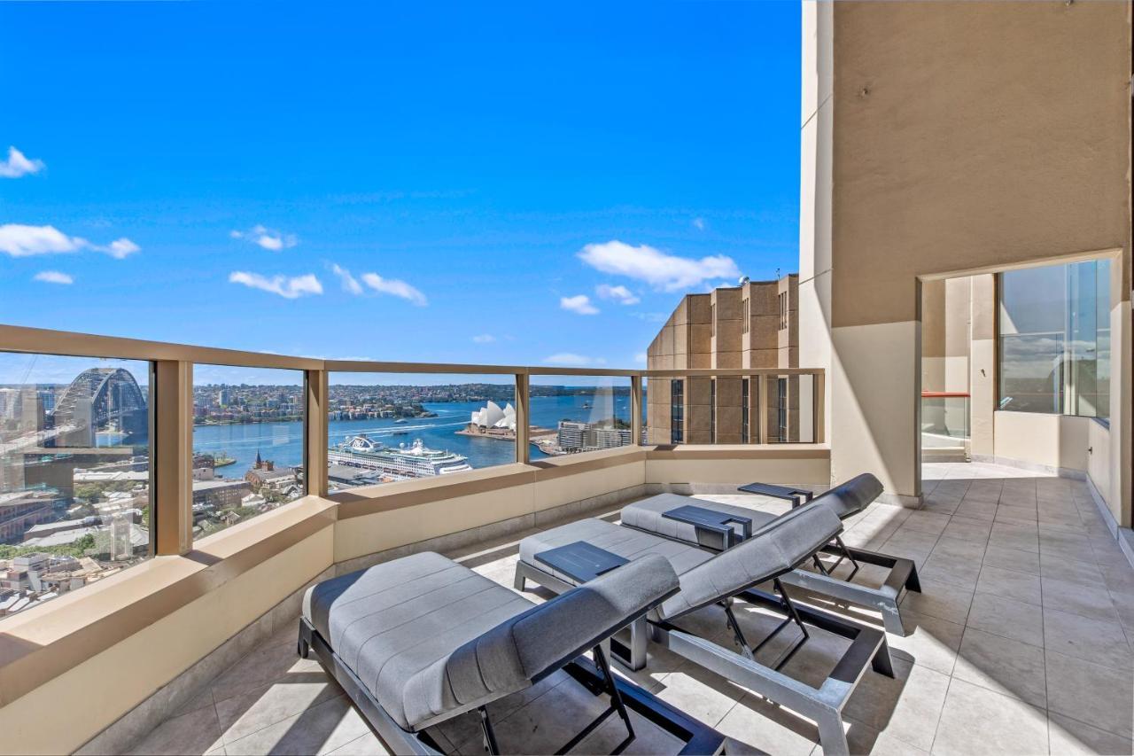 Comfy One Bedroom Apartment In Heart Of The Rocks Sydney Exterior foto