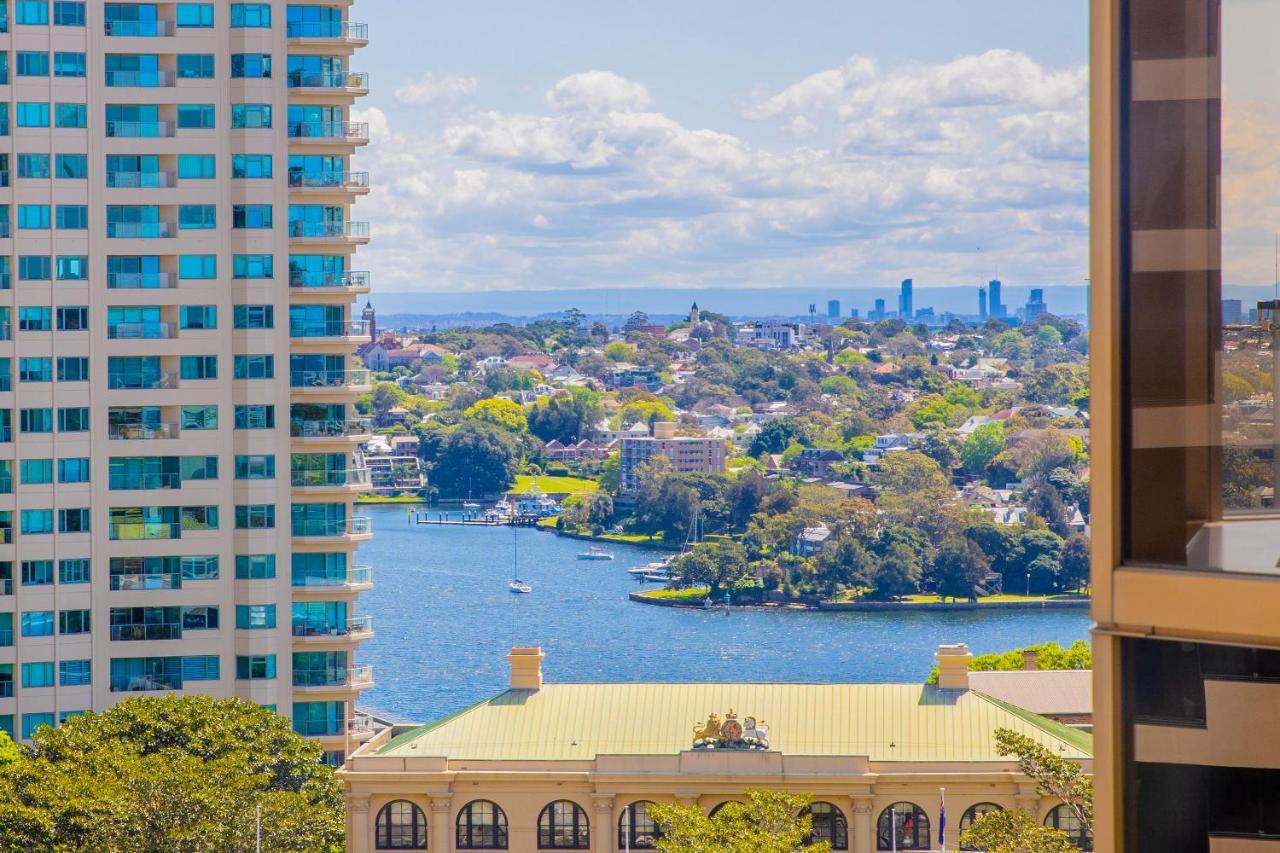 Comfy One Bedroom Apartment In Heart Of The Rocks Sydney Exterior foto