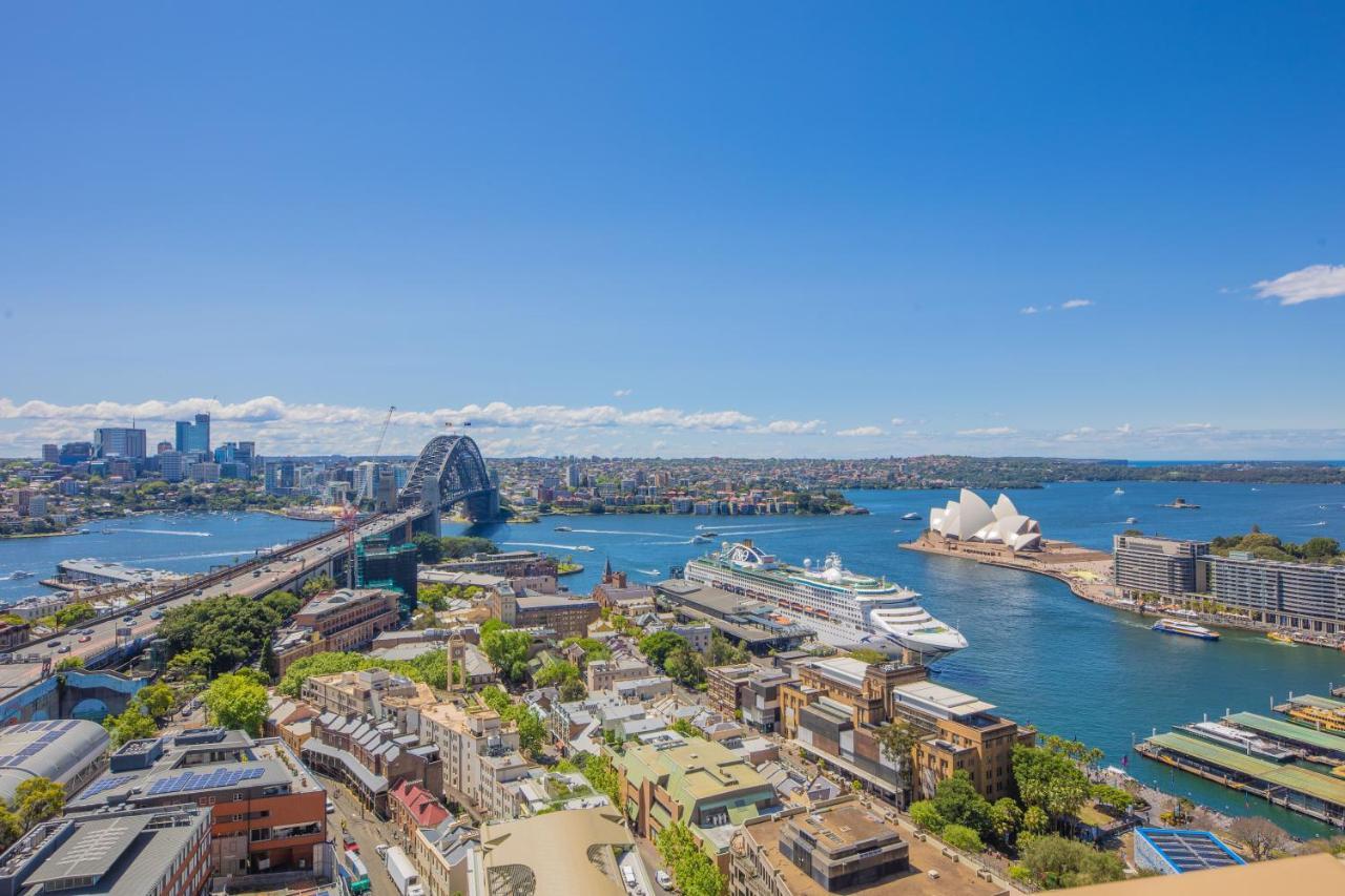 Comfy One Bedroom Apartment In Heart Of The Rocks Sydney Exterior foto